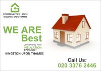 Roof Insulation in Kingston Upon Thames image 1